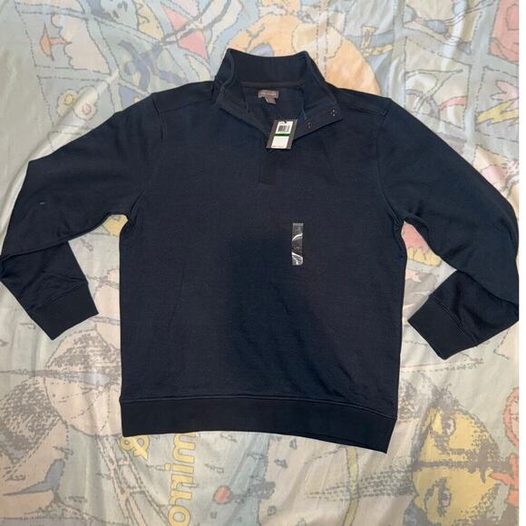 Van Heusen Men's Crew Neck - Stylish and Comfortable - Picture 4 of 4